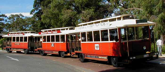 Perth Trams